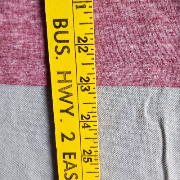 West 49 T-shirt boys size XL salmon and grey colour with graphic design - Picture 8 of 8